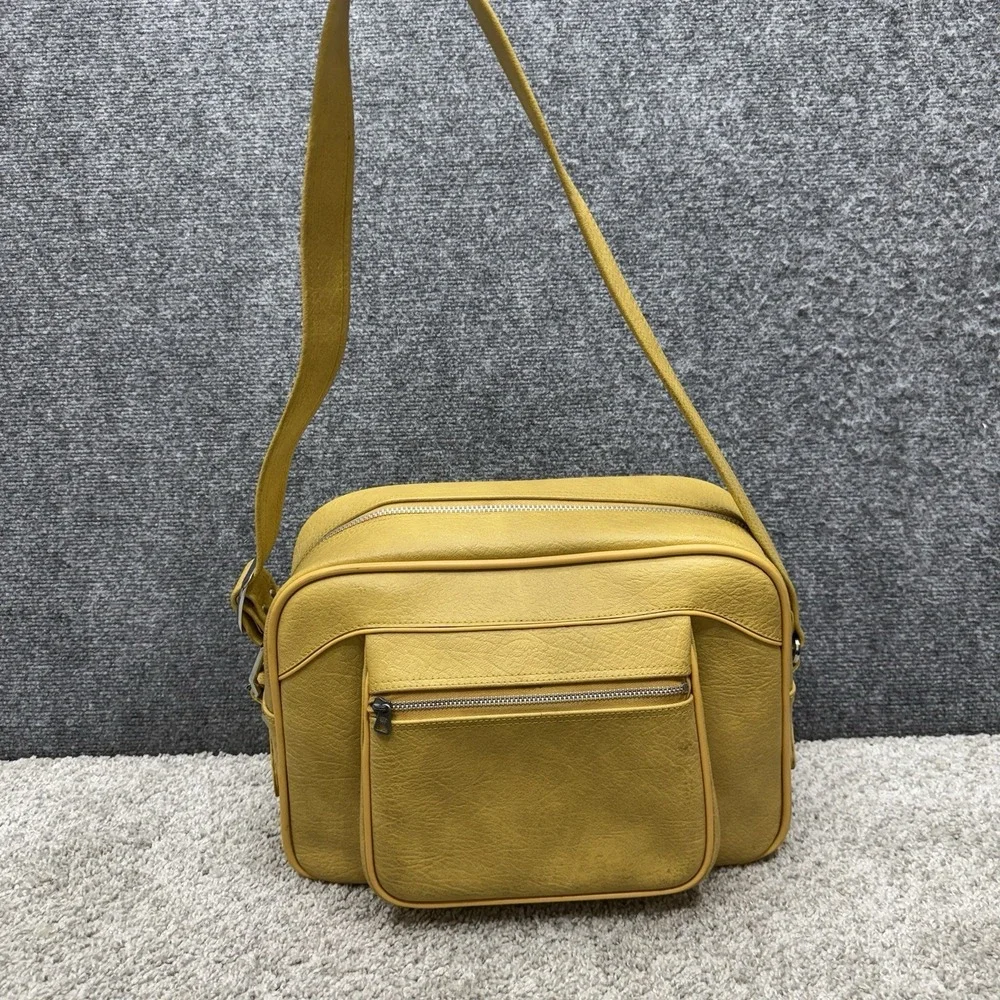 Vintage American Tourister Carry On Tote Overnight Shoulder Bag 14